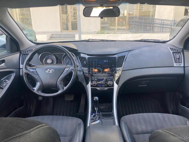Hyundai Sonata 2010, 226,000 km - 2.4 l - Bakı