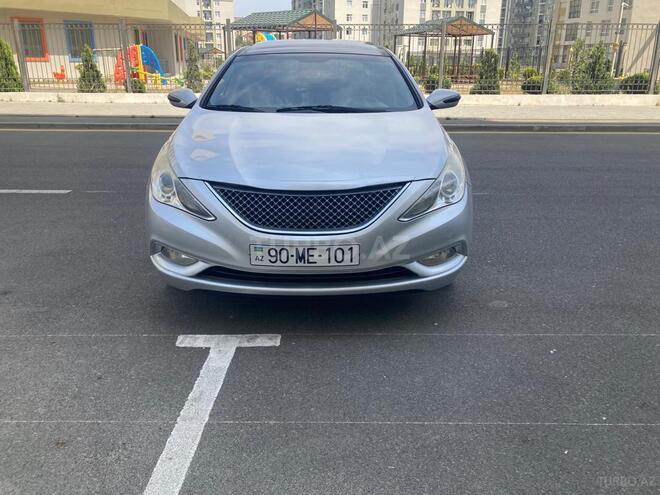 Hyundai Sonata 2010, 226,000 km - 2.4 l - Bakı