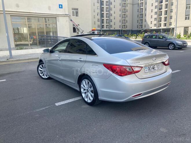 Hyundai Sonata 2010, 226,000 km - 2.4 l - Bakı