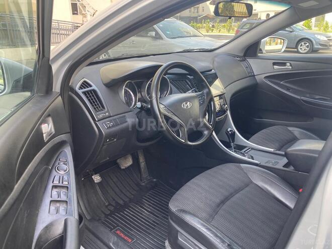 Hyundai Sonata 2010, 226,000 km - 2.4 l - Bakı