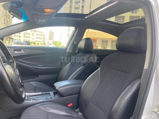 Hyundai Sonata 2010, 226,000 km - 2.4 l - Bakı