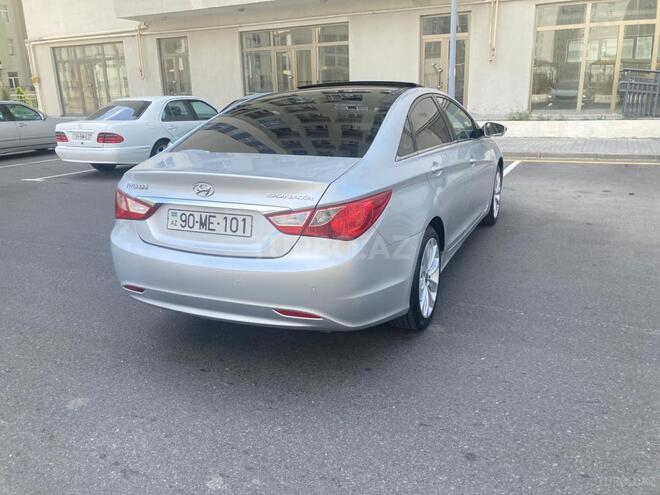 Hyundai Sonata 2010, 226,000 km - 2.4 l - Bakı