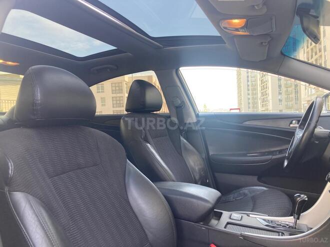 Hyundai Sonata 2010, 226,000 km - 2.4 l - Bakı