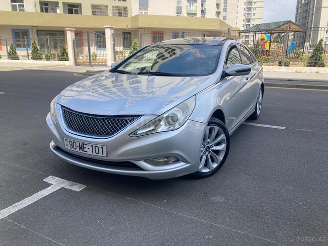 Hyundai Sonata 2010, 226,000 km - 2.4 l - Bakı
