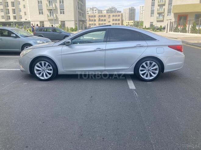 Hyundai Sonata 2010, 226,000 km - 2.4 l - Bakı
