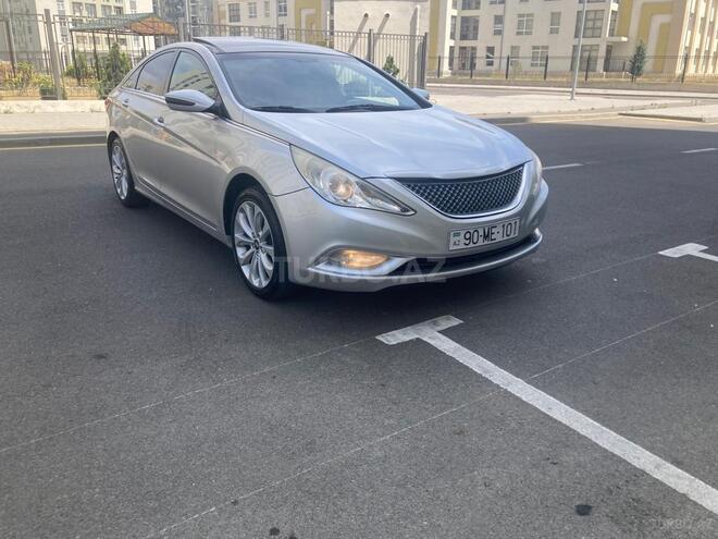 Hyundai Sonata 2010, 226,000 km - 2.4 l - Bakı