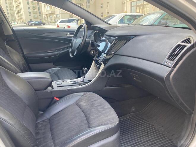 Hyundai Sonata 2010, 226,000 km - 2.4 l - Bakı