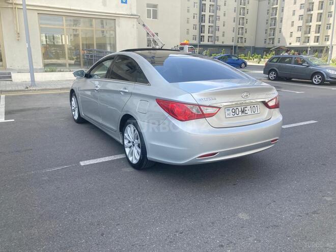 Hyundai Sonata 2010, 226,000 km - 2.4 l - Bakı