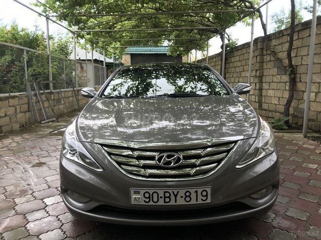 Hyundai Sonata 2011, 191,184 km - 2.0 l - Tərtər
