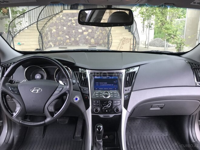 Hyundai Sonata 2011, 191,184 km - 2.0 l - Tərtər