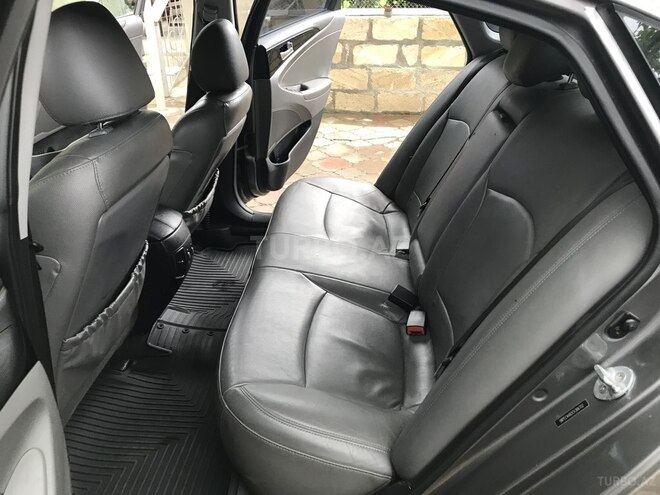 Hyundai Sonata 2011, 191,184 km - 2.0 l - Tərtər