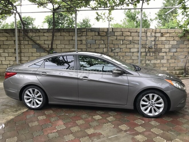 Hyundai Sonata 2011, 191,184 km - 2.0 l - Tərtər