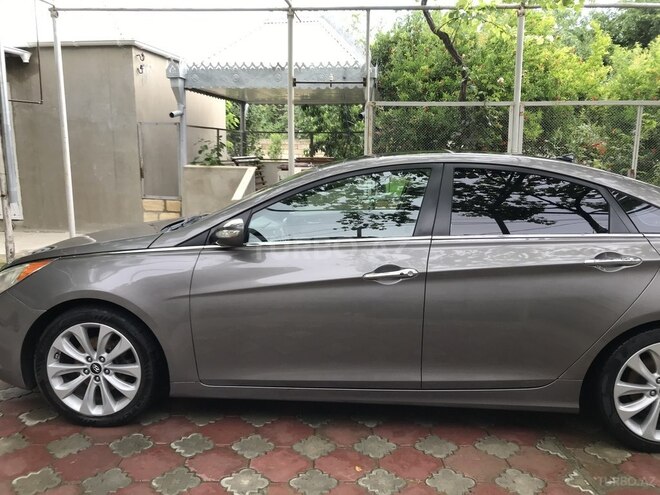 Hyundai Sonata 2011, 191,184 km - 2.0 l - Tərtər