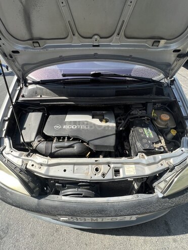 Opel Zafira 2001, 321,830 km - 2.2 l - Bakı