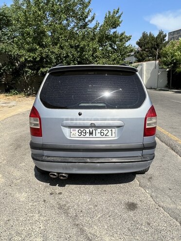 Opel Zafira 2001, 321,830 km - 2.2 l - Bakı