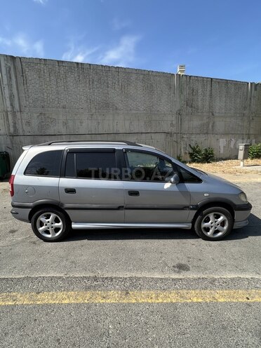 Opel Zafira 2001, 321,830 km - 2.2 l - Bakı