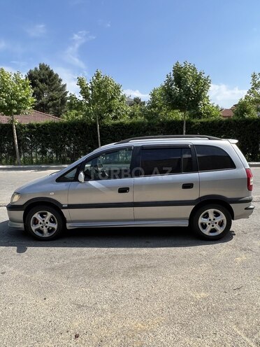Opel Zafira 2001, 321,830 km - 2.2 l - Bakı