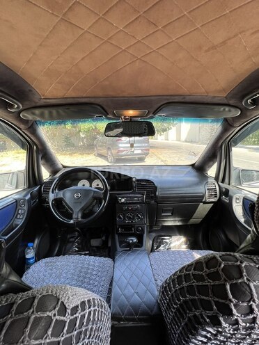 Opel Zafira 2001, 321,830 km - 2.2 l - Bakı