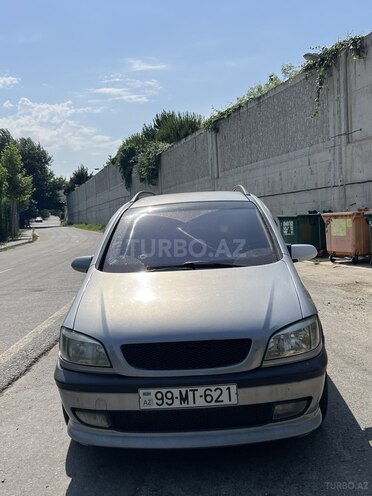 Opel Zafira 2001, 321,830 km - 2.2 l - Bakı
