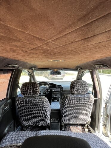 Opel Zafira 2001, 321,830 km - 2.2 l - Bakı