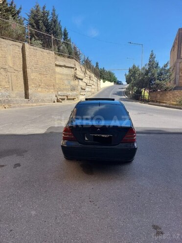 Mercedes C 220 2003, 275,032 km - 2.2 l - Bakı