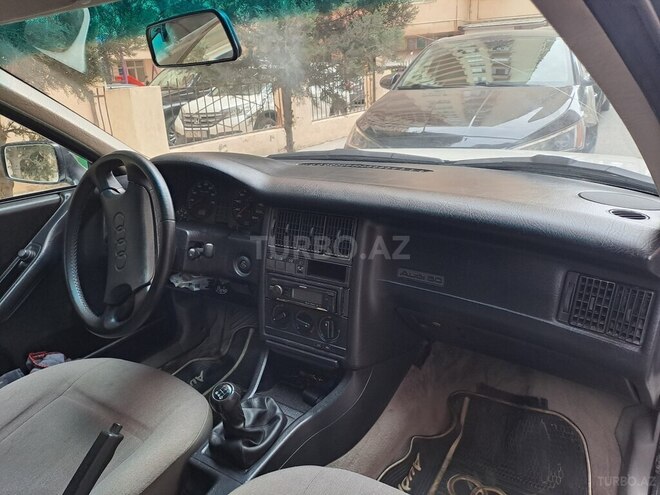 Audi 80 1989, 178,000 km - 1.8 l - Bakı