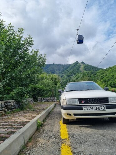 Audi 80 1989, 178,000 km - 1.8 l - Bakı