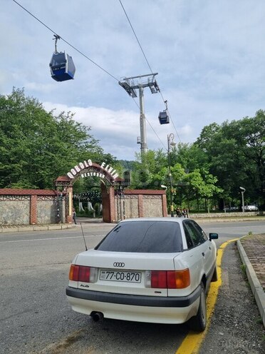 Audi 80 1989, 178,000 km - 1.8 l - Bakı