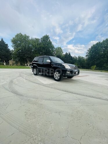 Toyota Prado 2008, 177,000 km - 2.7 l - Bakı