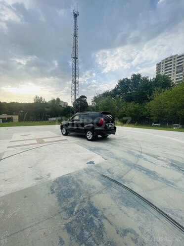 Toyota Prado 2008, 177,000 km - 2.7 l - Bakı