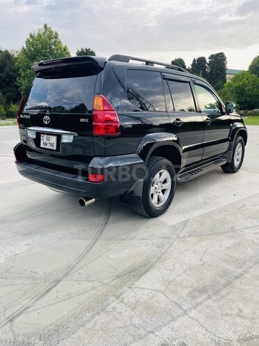 Toyota Prado 2008, 177,000 km - 2.7 l - Bakı