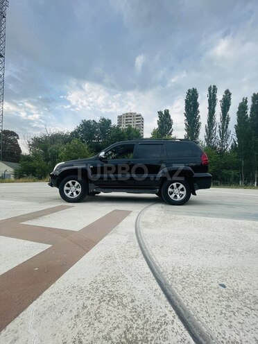 Toyota Prado 2008, 177,000 km - 2.7 l - Bakı