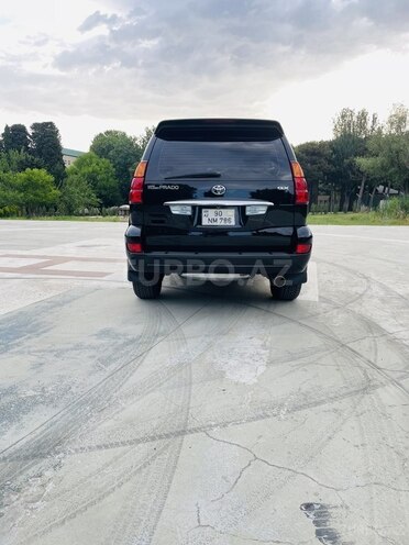 Toyota Prado 2008, 177,000 km - 2.7 l - Bakı