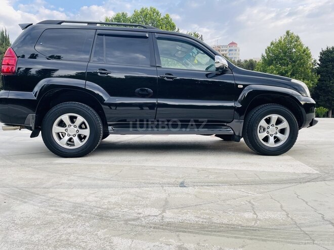 Toyota Prado 2008, 177,000 km - 2.7 l - Bakı