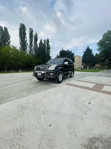 Toyota Prado 2008, 177,000 km - 2.7 l - Bakı