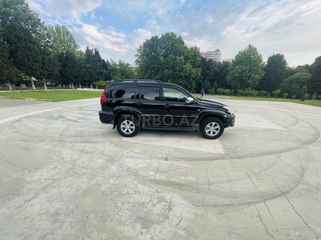 Toyota Prado 2008, 177,000 km - 2.7 l - Bakı