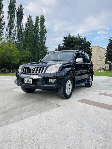 Toyota Prado 2008, 177,000 km - 2.7 l - Bakı