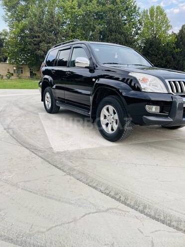 Toyota Prado 2008, 177,000 km - 2.7 l - Bakı