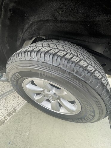 Toyota Prado 2008, 177,000 km - 2.7 l - Bakı