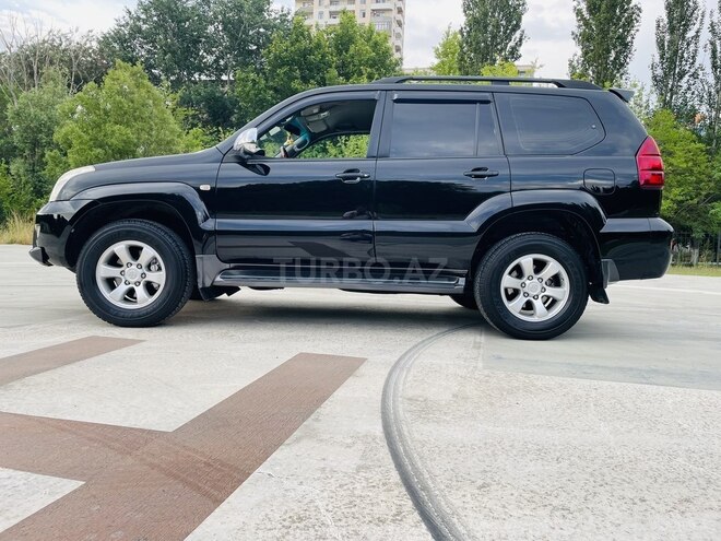 Toyota Prado 2008, 177,000 km - 2.7 l - Bakı