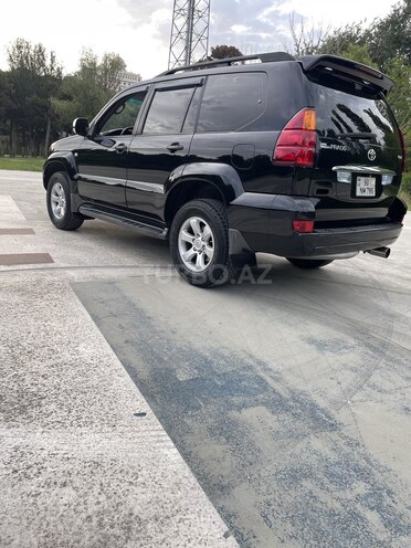 Toyota Prado 2008, 177,000 km - 2.7 l - Bakı