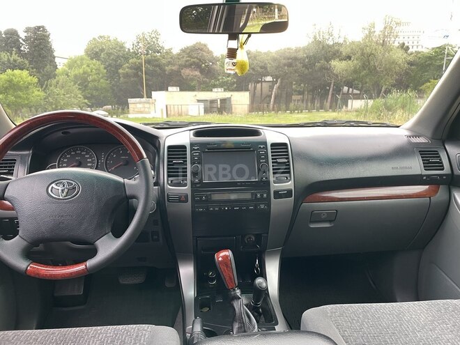 Toyota Prado 2008, 177,000 km - 2.7 l - Bakı