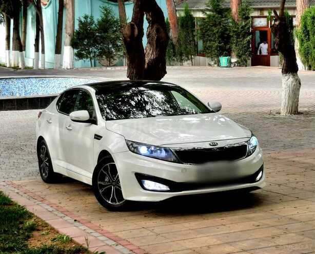 Kia Optima 2012, 145,500 km - 2.4 l - Bakı
