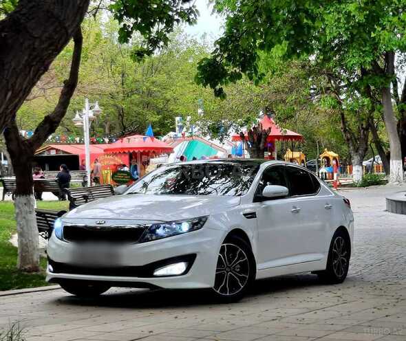Kia Optima 2012, 145,500 km - 2.4 l - Bakı