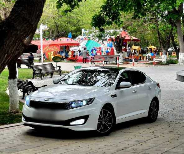 Kia Optima 2012, 145,500 km - 2.4 l - Bakı