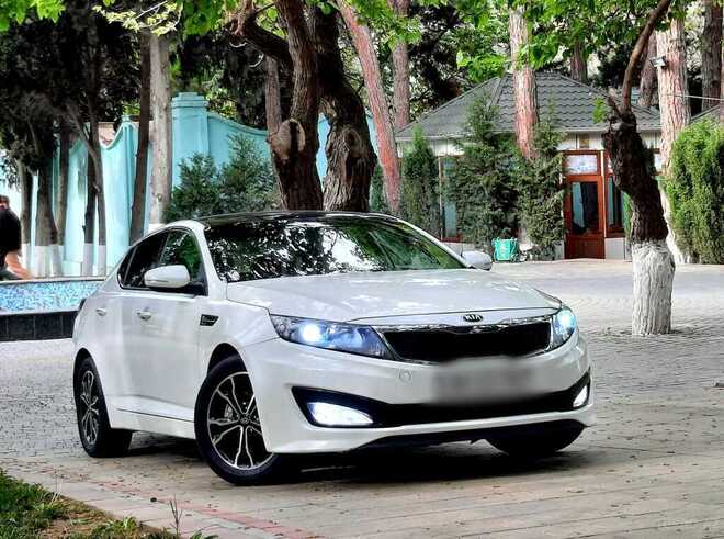 Kia Optima 2012, 145,500 km - 2.4 l - Bakı