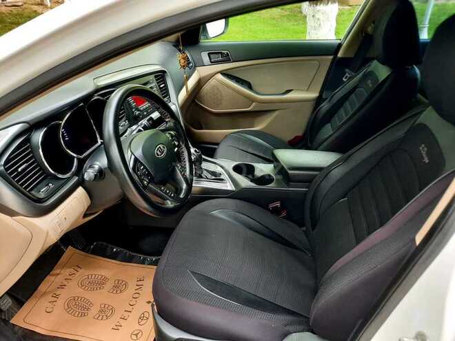 Kia Optima 2012, 145,500 km - 2.4 l - Bakı