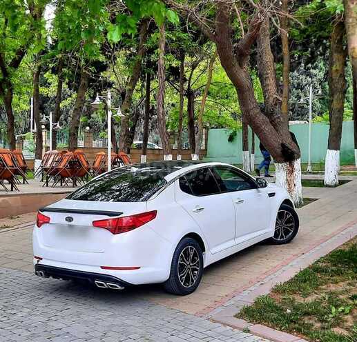 Kia Optima 2012, 145,500 km - 2.4 l - Bakı