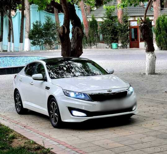 Kia Optima 2012, 145,500 km - 2.4 l - Bakı