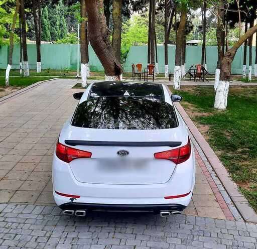 Kia Optima 2012, 145,500 km - 2.4 l - Bakı